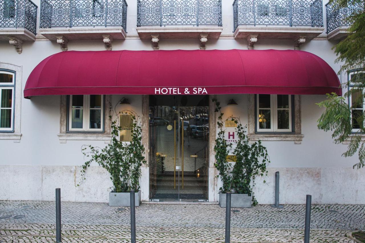 The Vintage Hotel & Spa Lisbon Luaran gambar