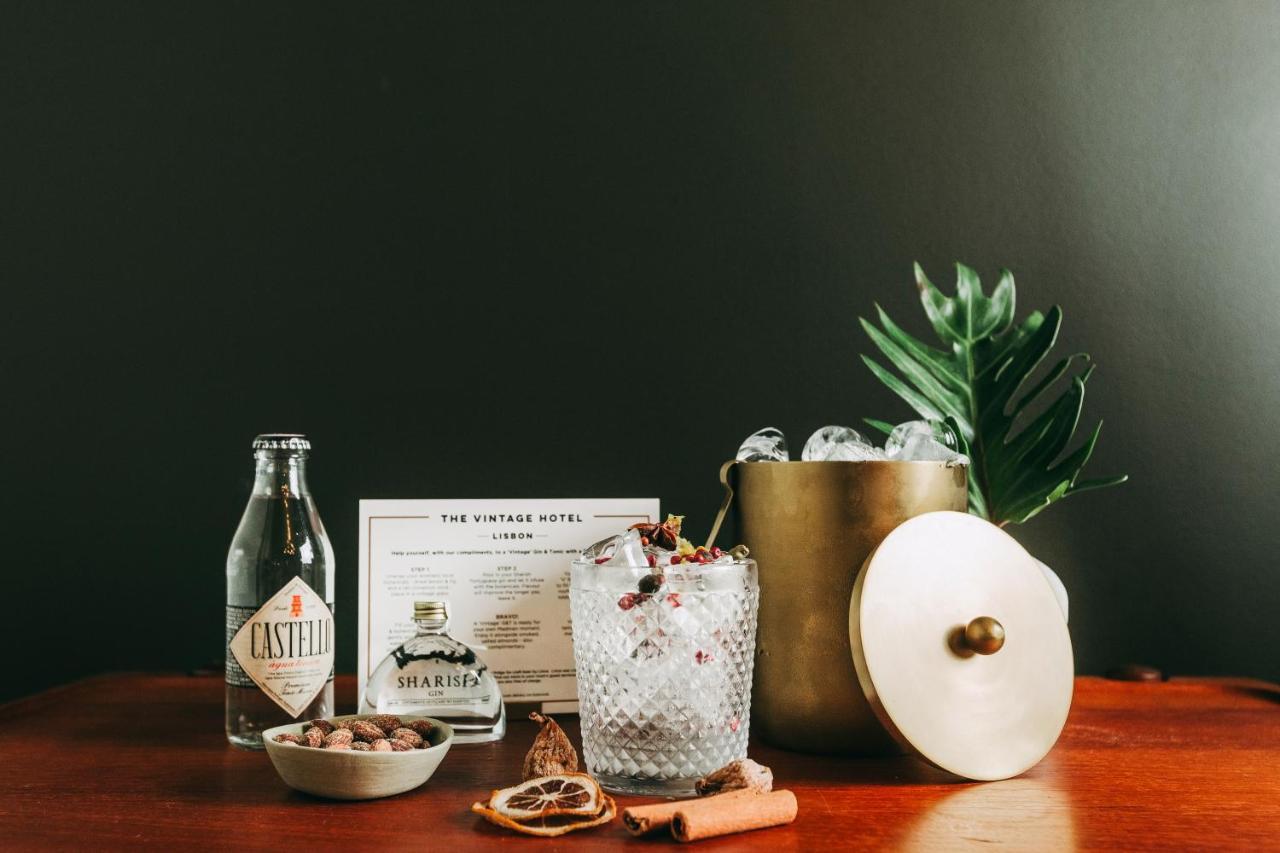 The Vintage Hotel & Spa Lisbon Luaran gambar