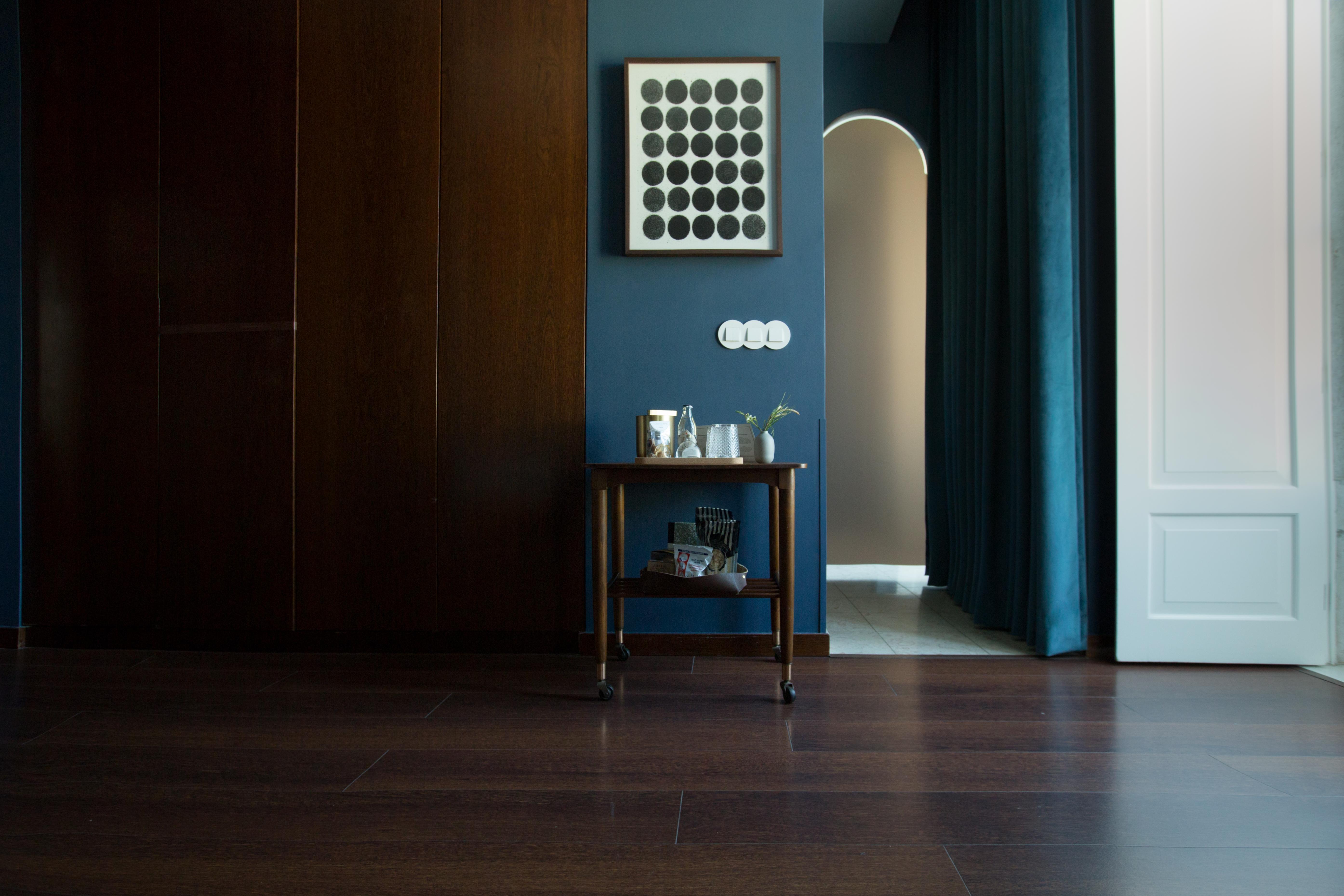 The Vintage Hotel & Spa Lisbon Luaran gambar A 3D rendering of a room