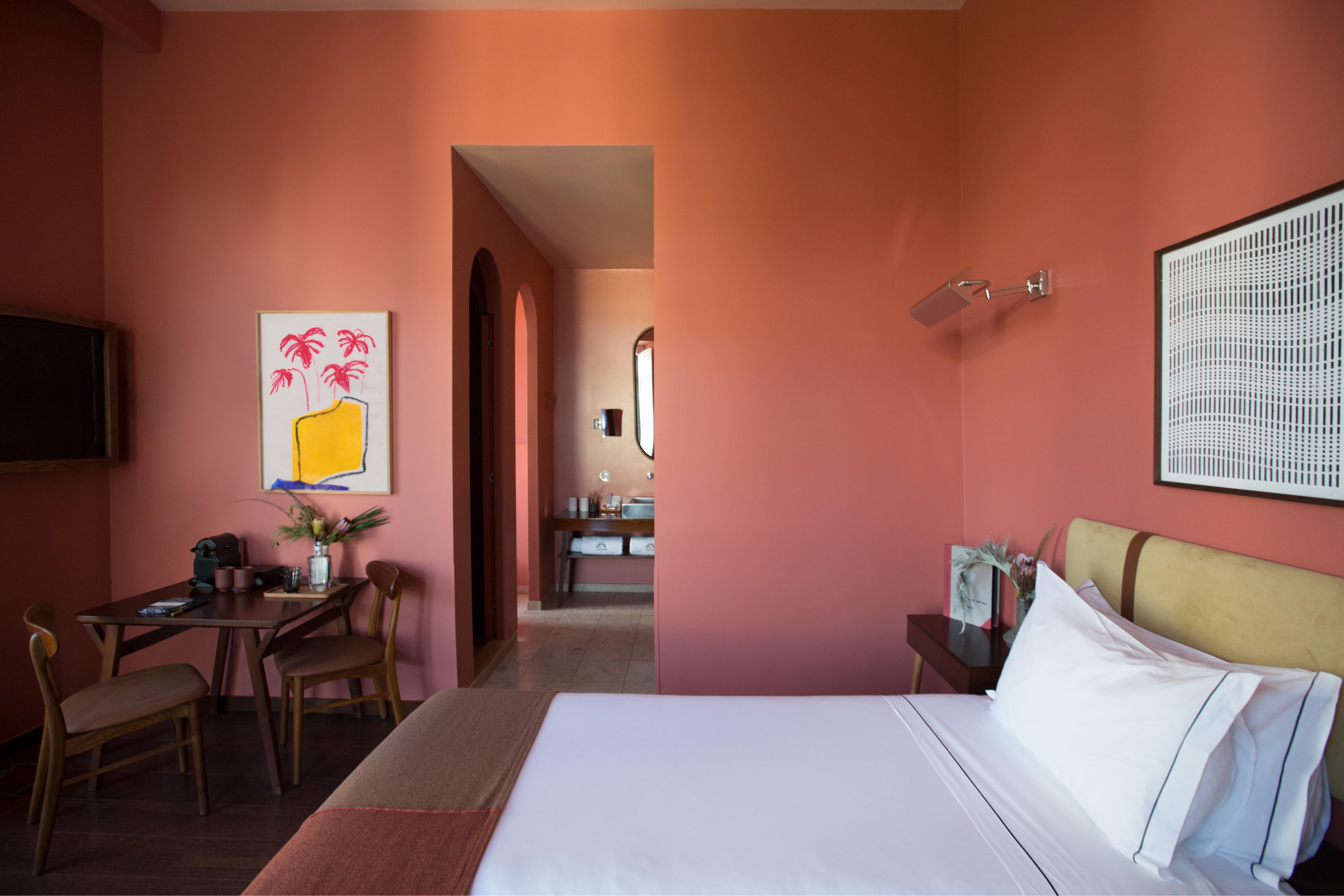 The Vintage Hotel & Spa Lisbon Luaran gambar A room at the hotel