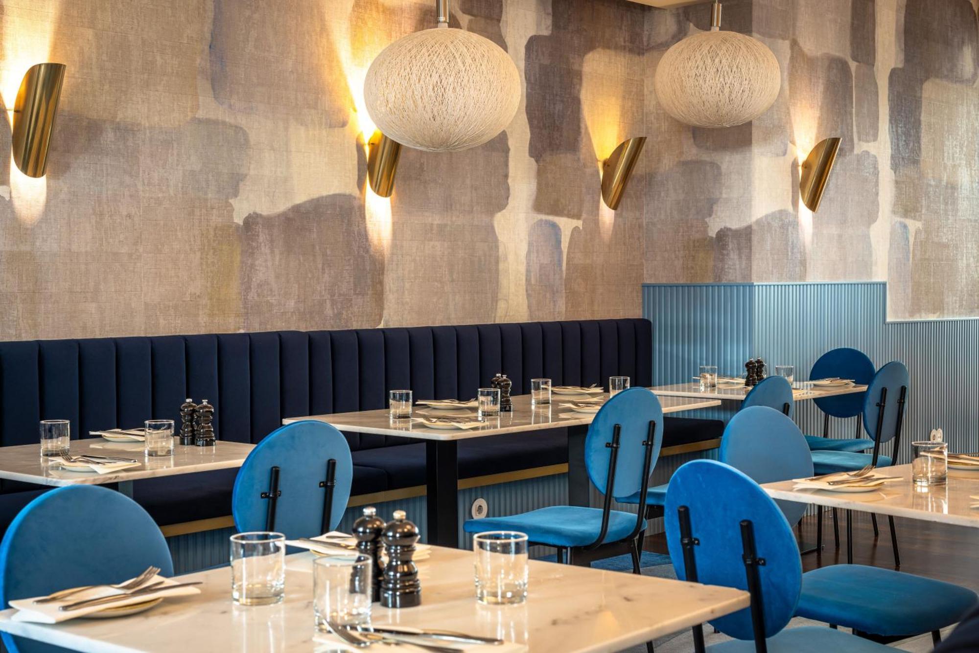 The Vintage Hotel & Spa Lisbon Luaran gambar Restaurant interior
