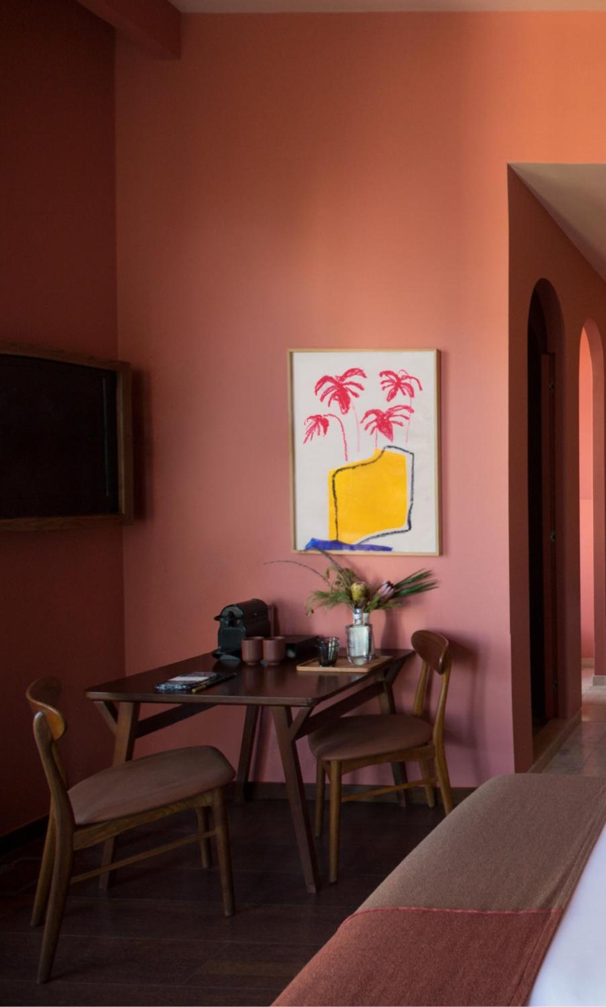 The Vintage Hotel & Spa Lisbon Luaran gambar A painting by the artist